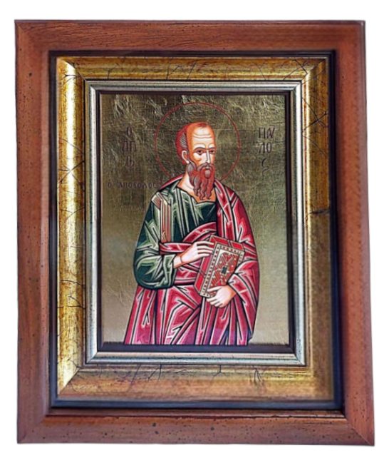 ICOANA - SFANTUL APOSTOL PAVEL K 1001XKA