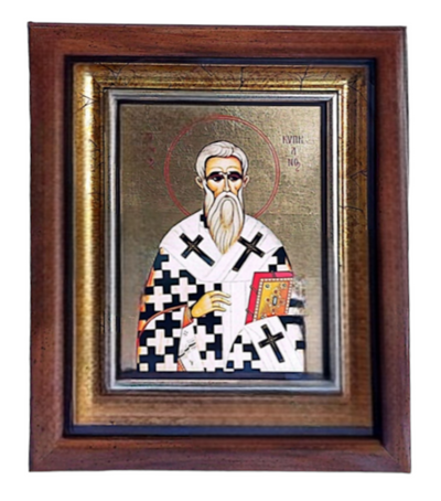 ICOANA - SFANTUL CIPRIAN