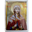 ICONITA PLASTIFIATA SF. MARE MUCENITA LUCIA DIN SIRACUZA