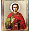 LITOGRAFIE MDF 15/18 - SFANTUL PANTELIMON