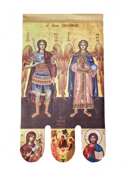 PRAPOR MIHAIL SI GAVRIIL/INVIEREA