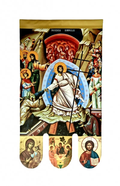 PRAPOR INVIEREA/CONSTANTIN SI ELENA