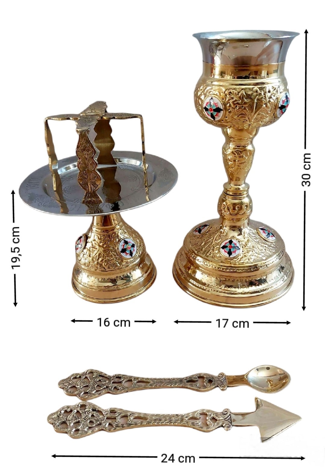 SFINTE VASE 832B