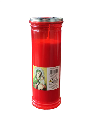 CANDELA CU CAPAC T50