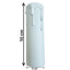 Tub Protectie Soclu E14 Pentru Candelabru/Policandru Imitatie Lumanare cu Picurare LH-100