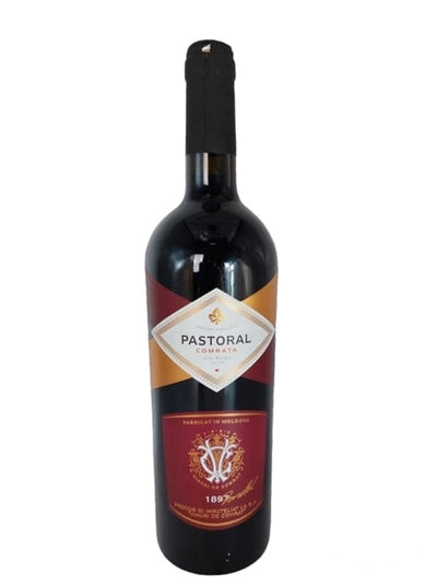 VIN PASTORAL COMRAT ROSU-DULCE - 0.75 L-SGR