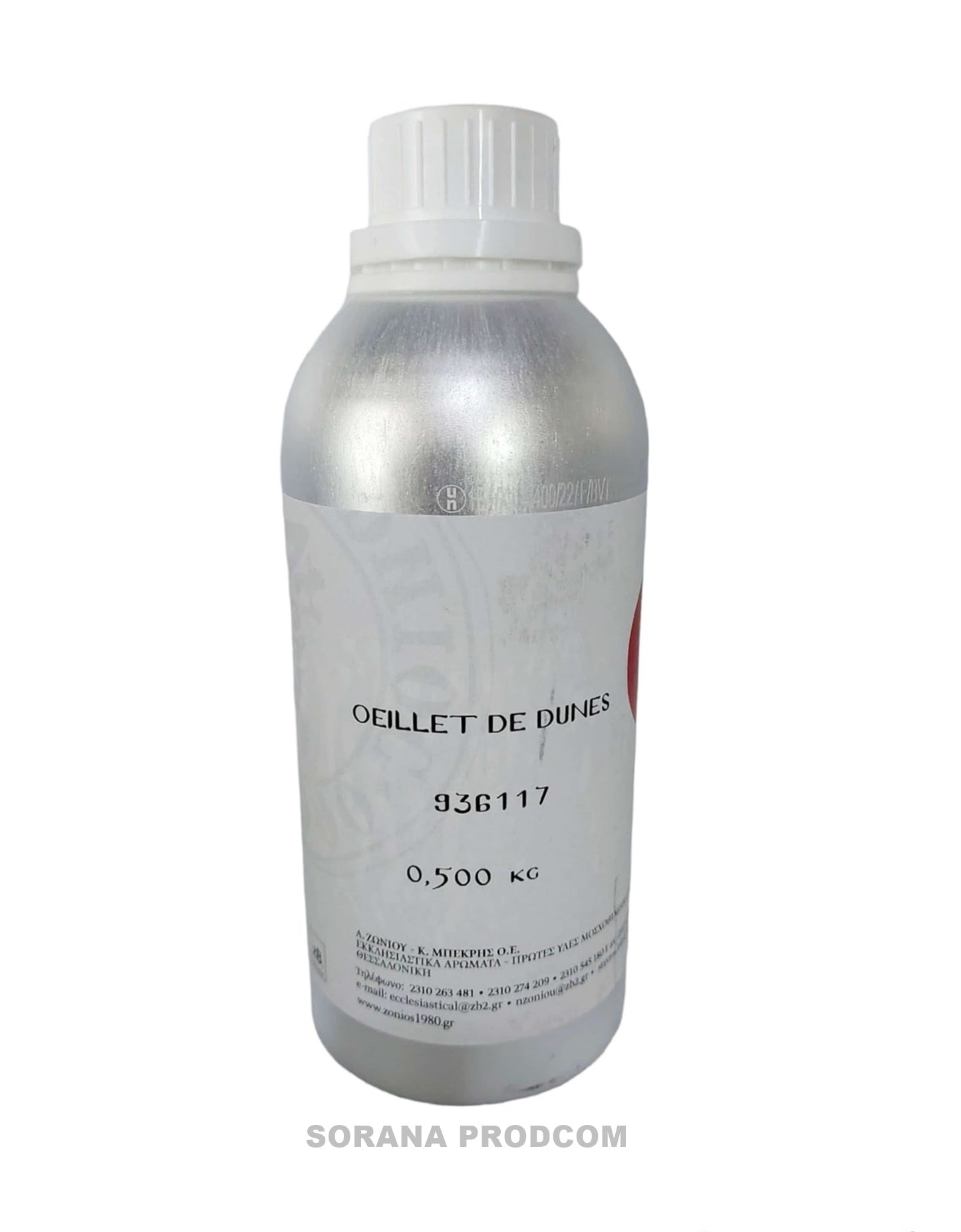 ESENTA DE MIR - FLOAREA PUSTIEI 500 ml