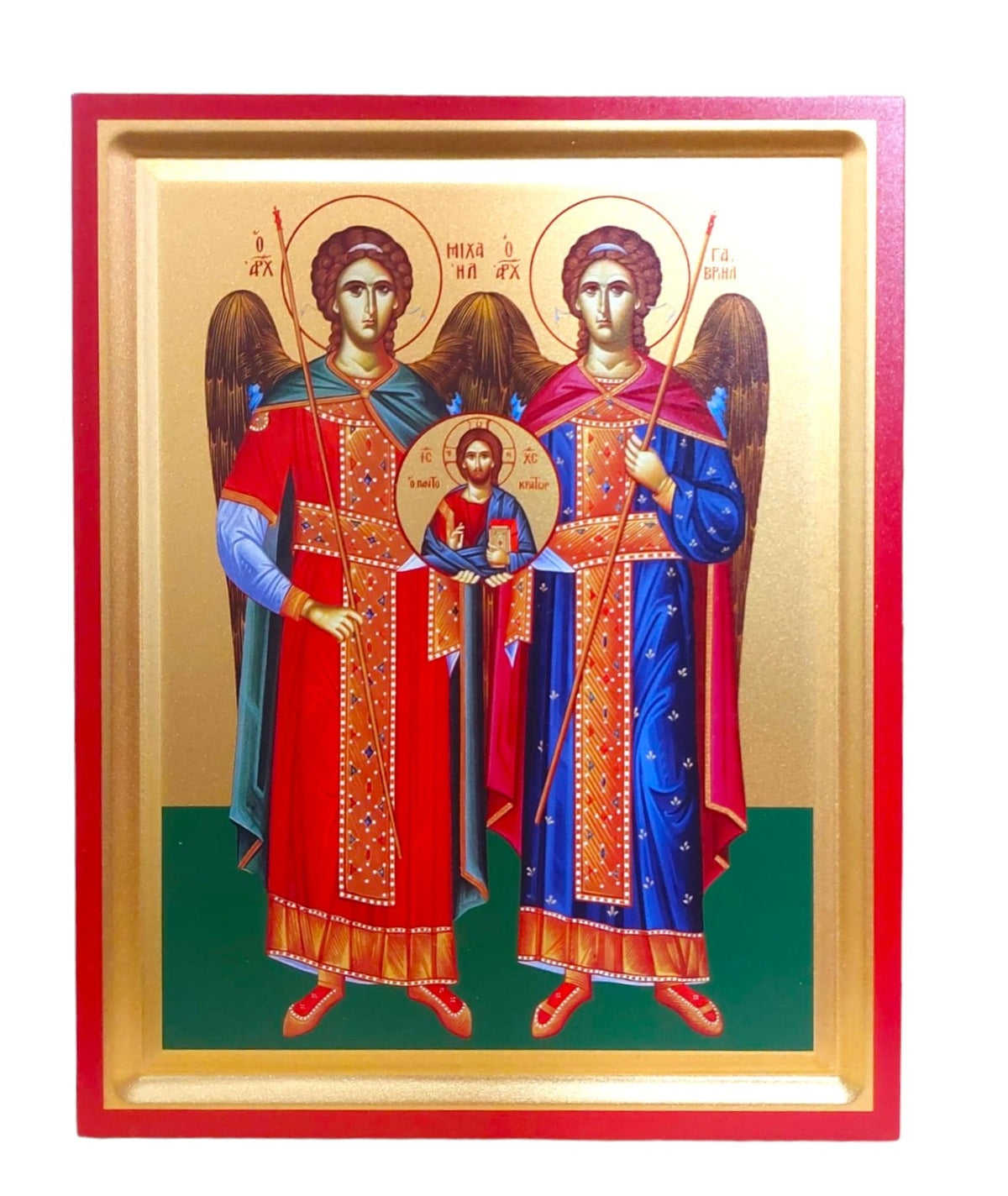 SFINTII ARHANGHELI MIHAIL SI GAVRIIL 907