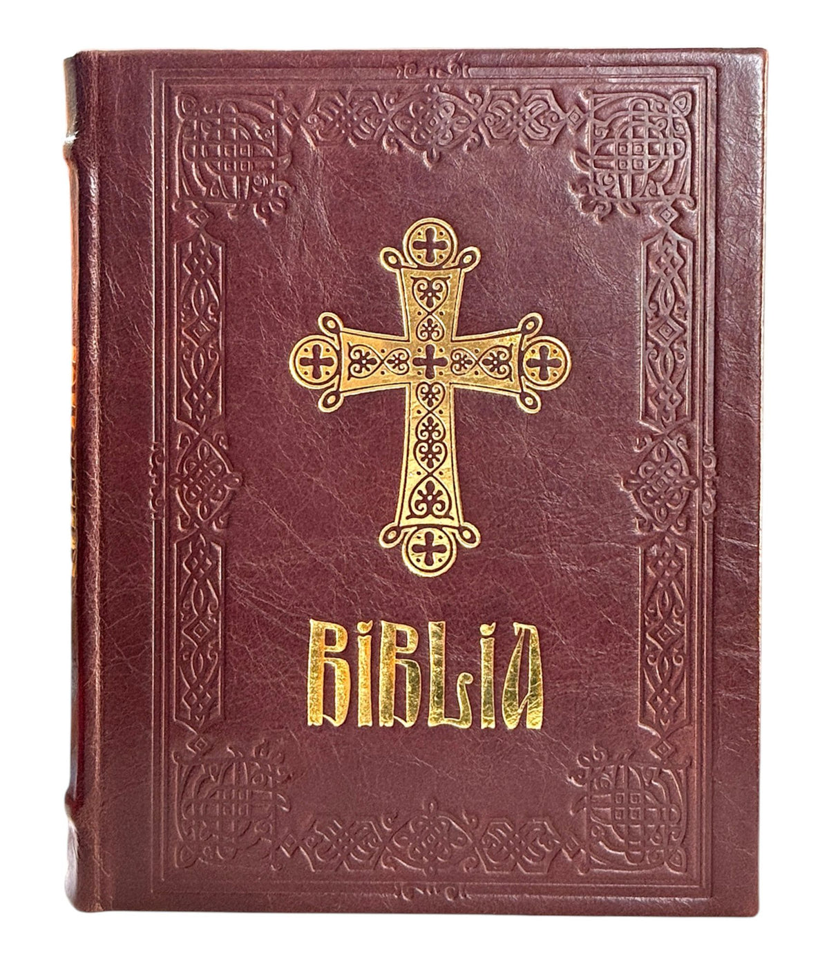 Biblie IPS Legata In Piele