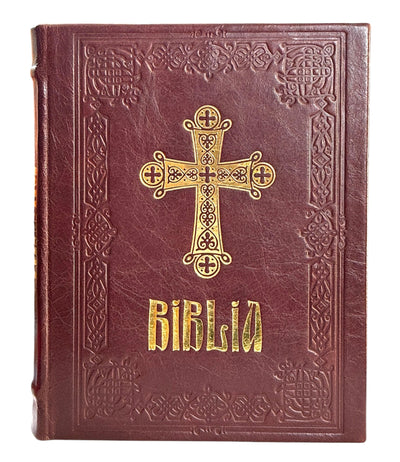 Biblie IPS Legata In Piele