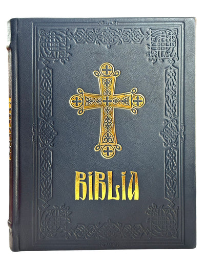 Biblie IPS Legata In Piele