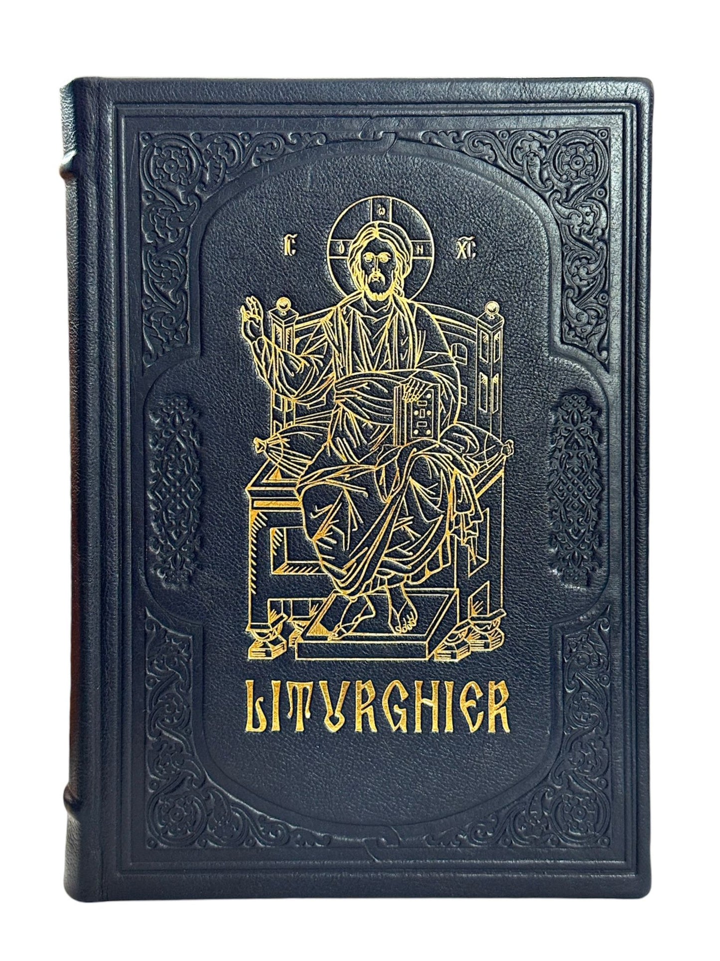 LITURGHIER LEGAT PIELE