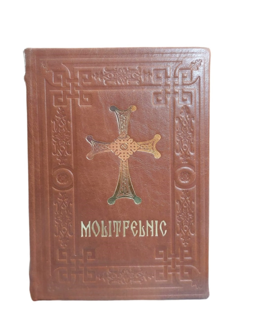 MOLITFELNIC LEGAT IN PIELE