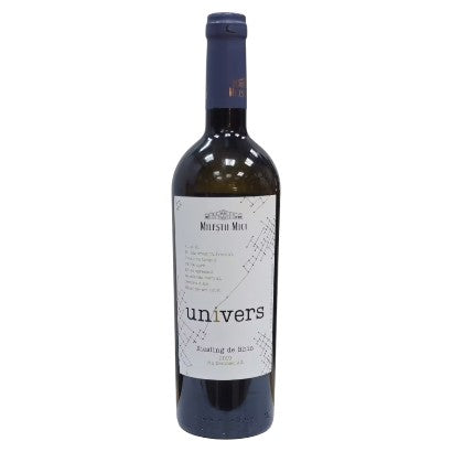VIN ALB DEMISEC MILESTII MICI UNIVERS 0.75 L (SGR)