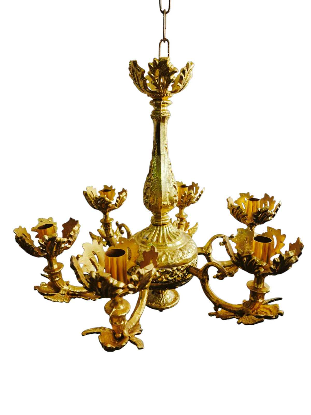 POLICANDRU  227-12 - 6 LUMANARI