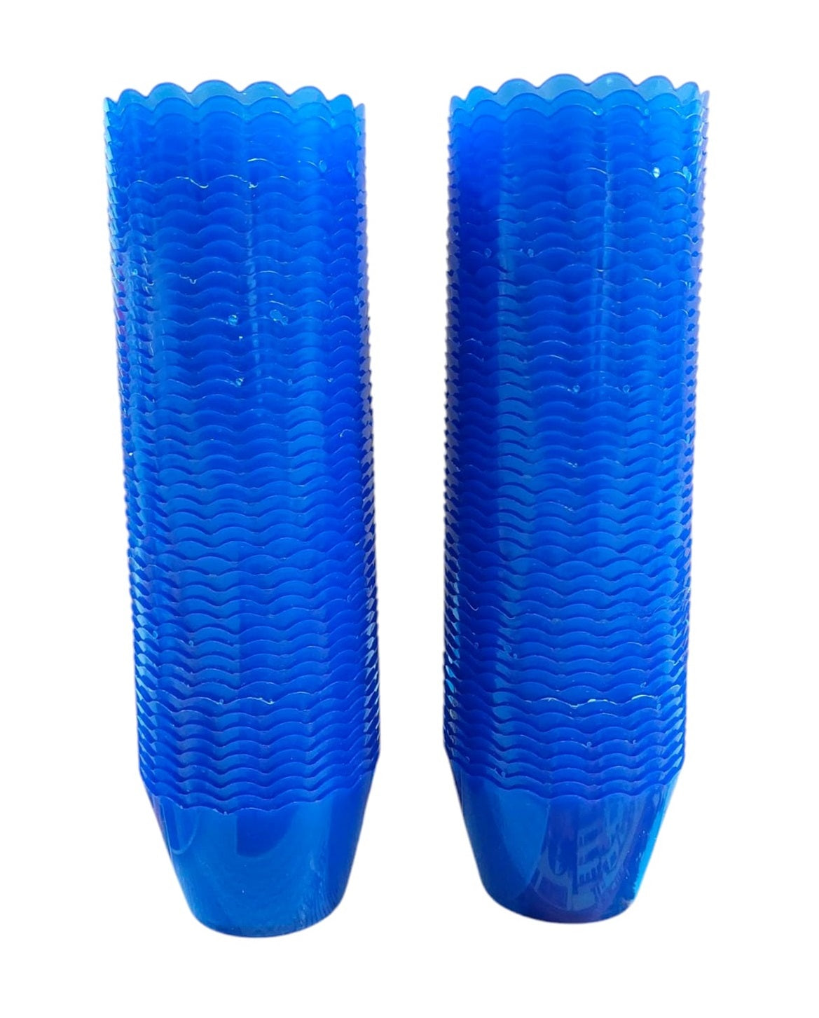 PAHAR PLASTIC PENTRU LUMANARE 100/SET