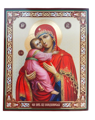 LITOGRAFIE PE MDF 20/24 -MD DIN VLADIMIR