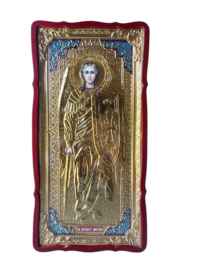 ICOANA MDF 62/123 GOLD- SF. ARHANGHEL MIHAIL