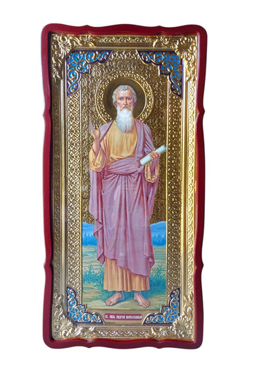 ICOANA MDF 62/123- SFANTUL APOSTOL ANDREI