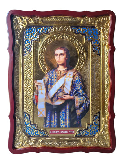 ICOANA MDF 60/80-SFANTUL MUCENIC STEFAN