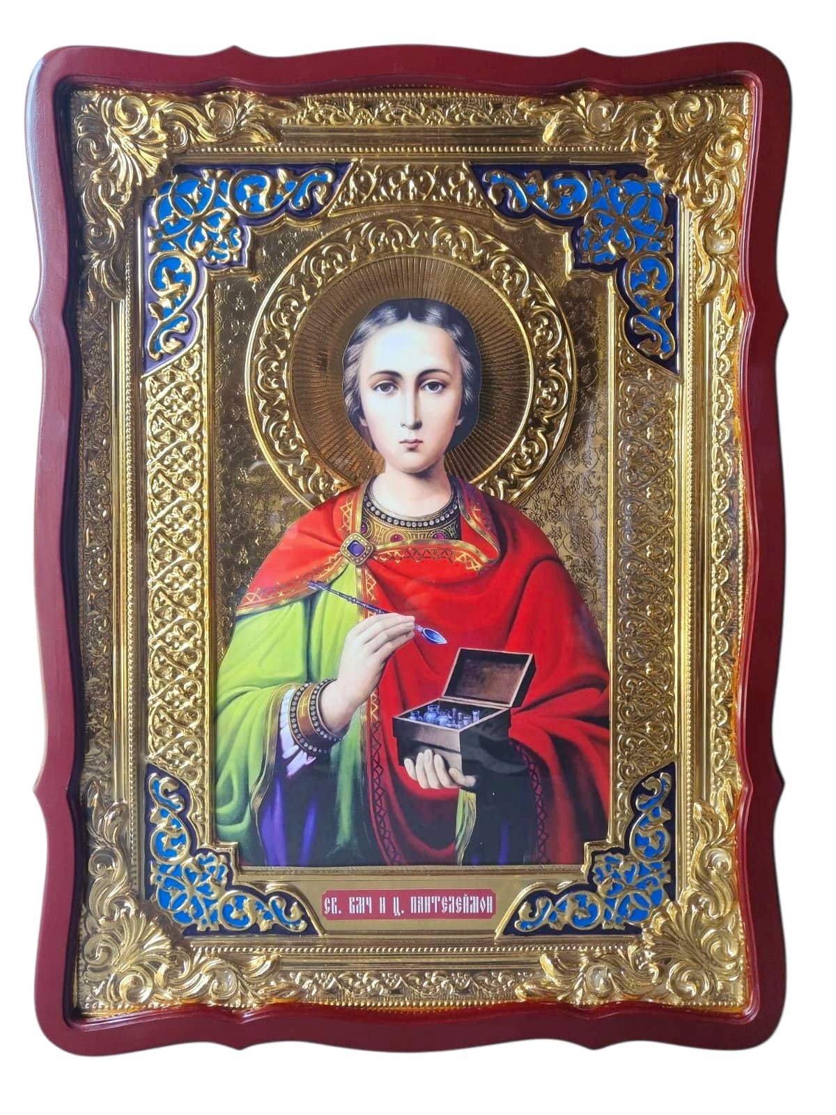 ICOANA MDF 60/80-SFANTUL PANTELIMON