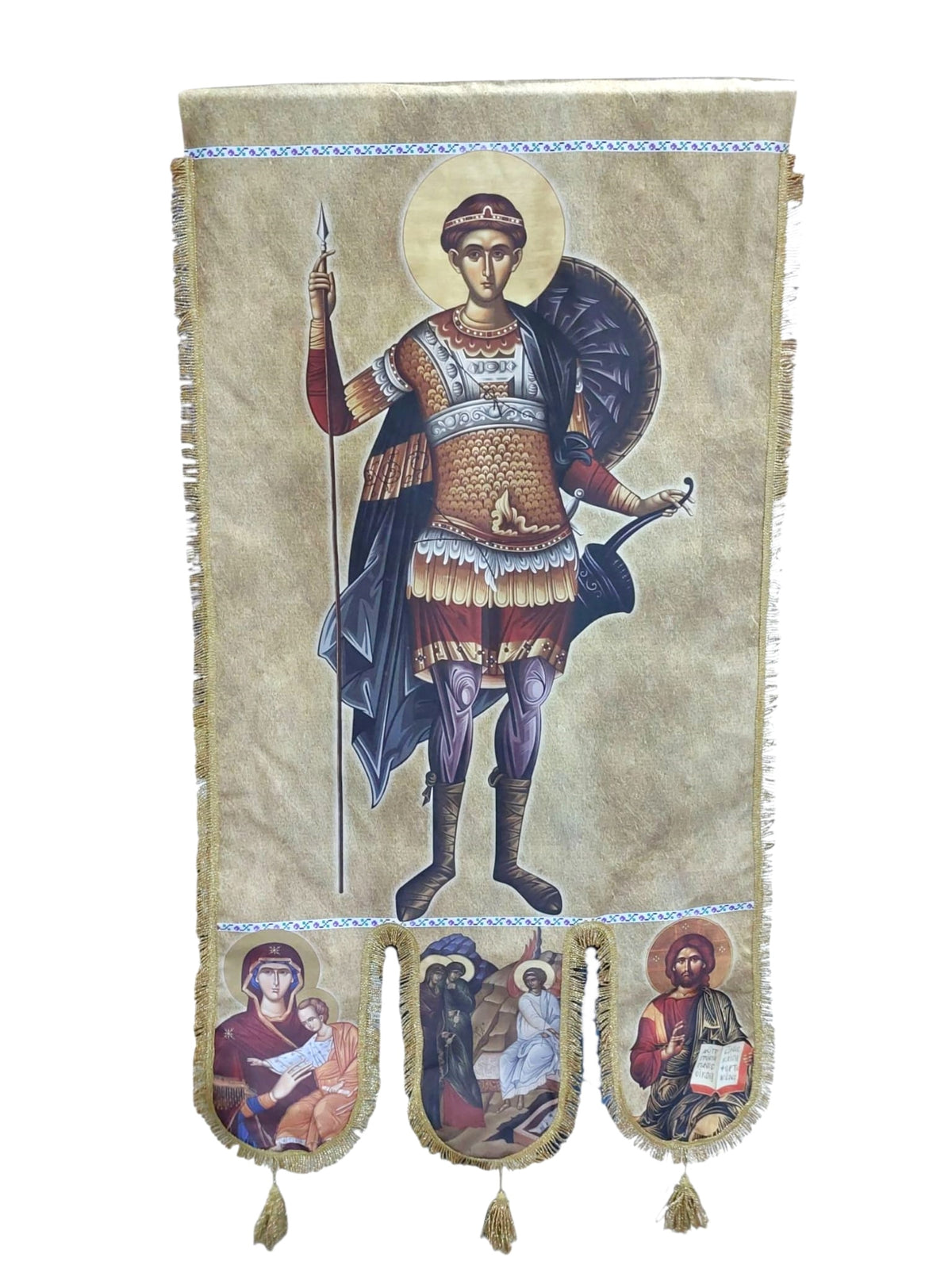 PRAPOR PRINT DIMITRIE/INVIEREA