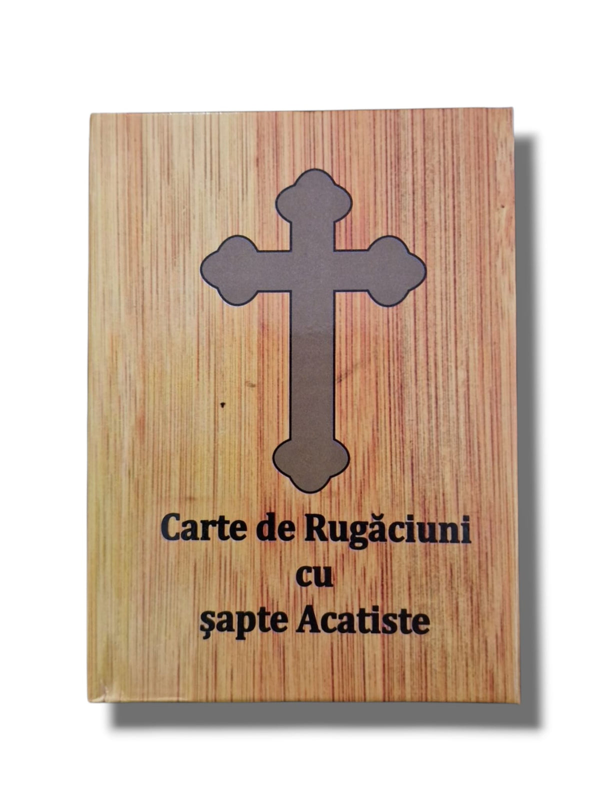 CARTE DE RUGACIUNI CU SAPTE ACATISTE