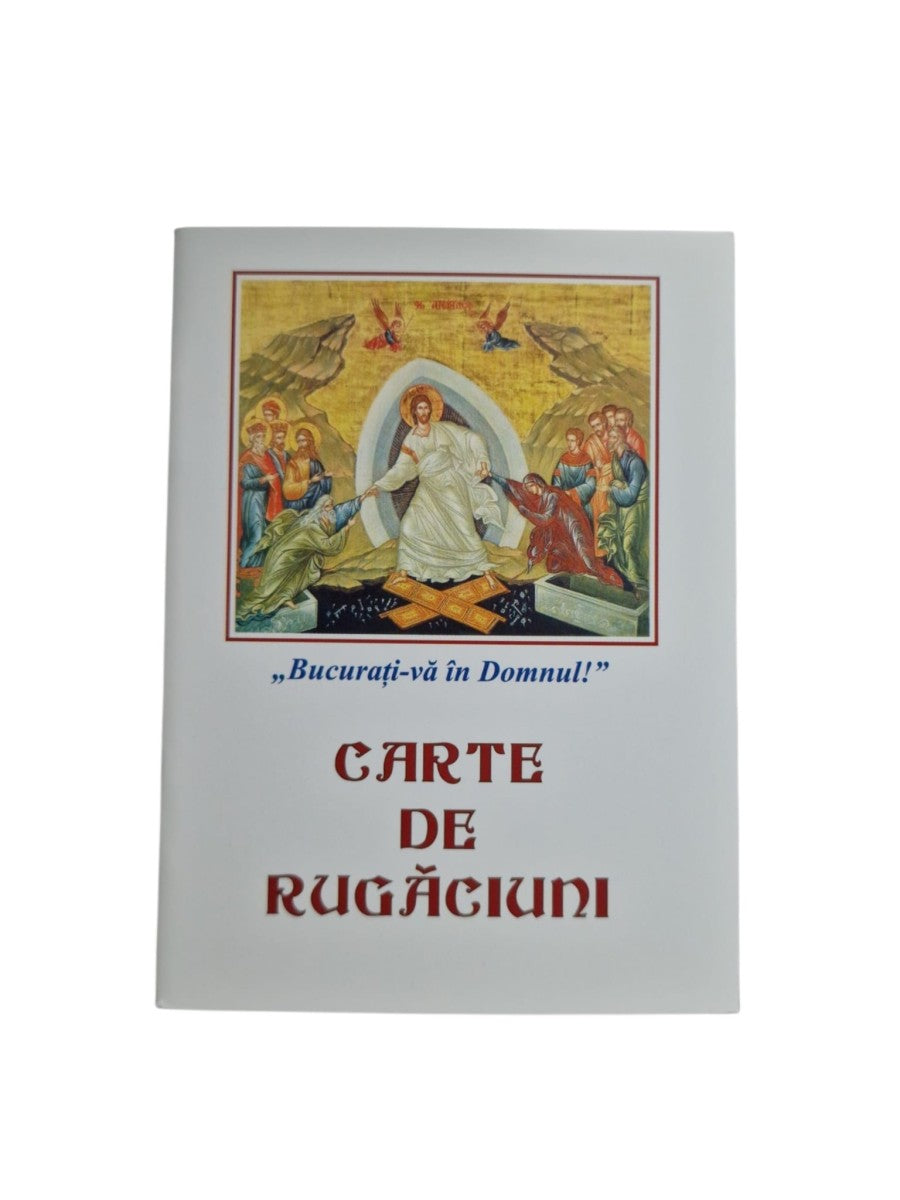 CARTE DE RUGACIUNI (FOARTE MICA)