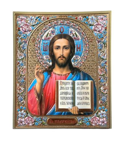 LITOGRAFIE PE MDF 20/24 SC   – Mantuitorul Pantocrator 3