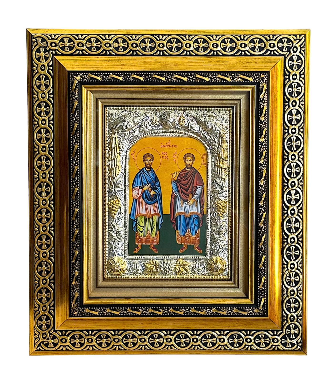 SFINTII COSMA SI DAMIAN 800-925
