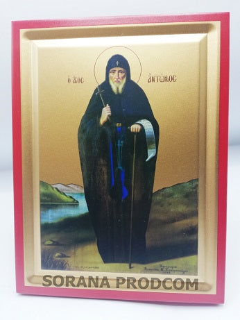 SFANTUL ANTONIE CEL MARE 907