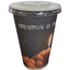 PAHAR DE  PASTE DIN CARTON 330ml 100 buc/set