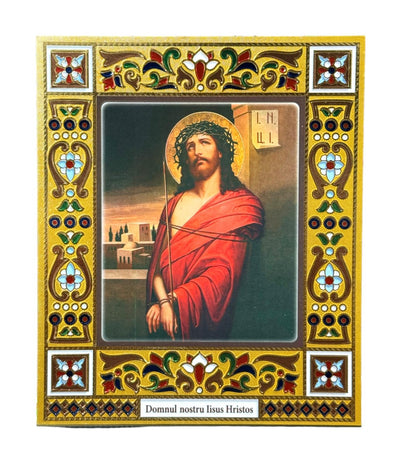 LITOGRAFIE  15/18 SC – Mantuitorul Coroana cu Spini
