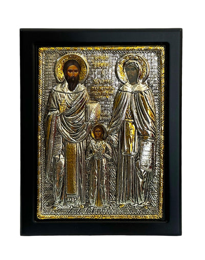 SFINTII RAFAEL ,NICOLAE SI IRINA 104-925