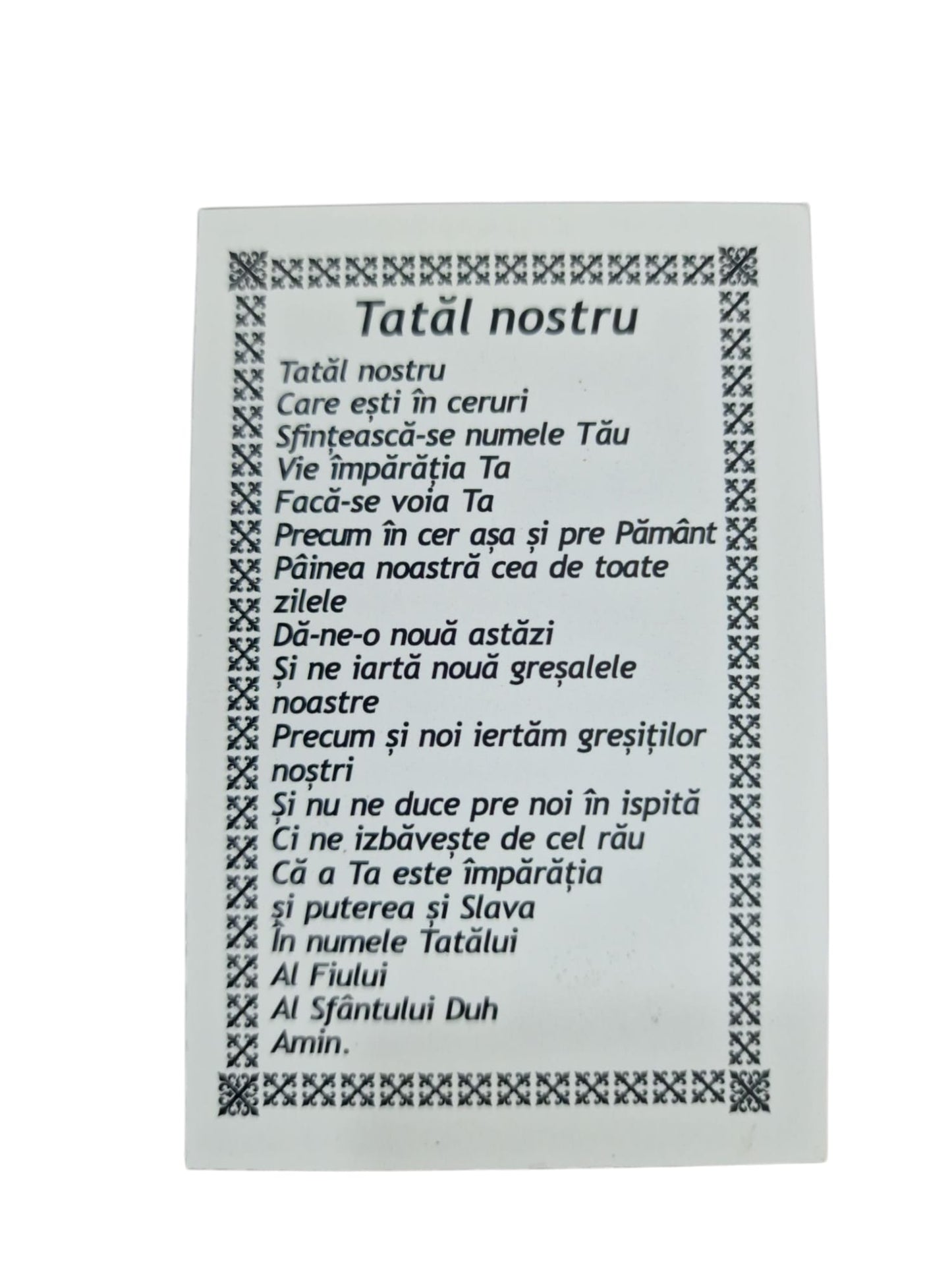 ICOANA PLASTIFIATA MAICA  Sf. Cuvios Irodion de la Lainici