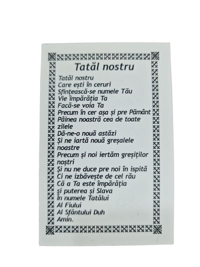 ICOANA PLASTIFIATA MAICA  Sf. Cuvios Irodion de la Lainici