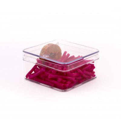 FITILE ROZ LA CUTIUTA/50 set