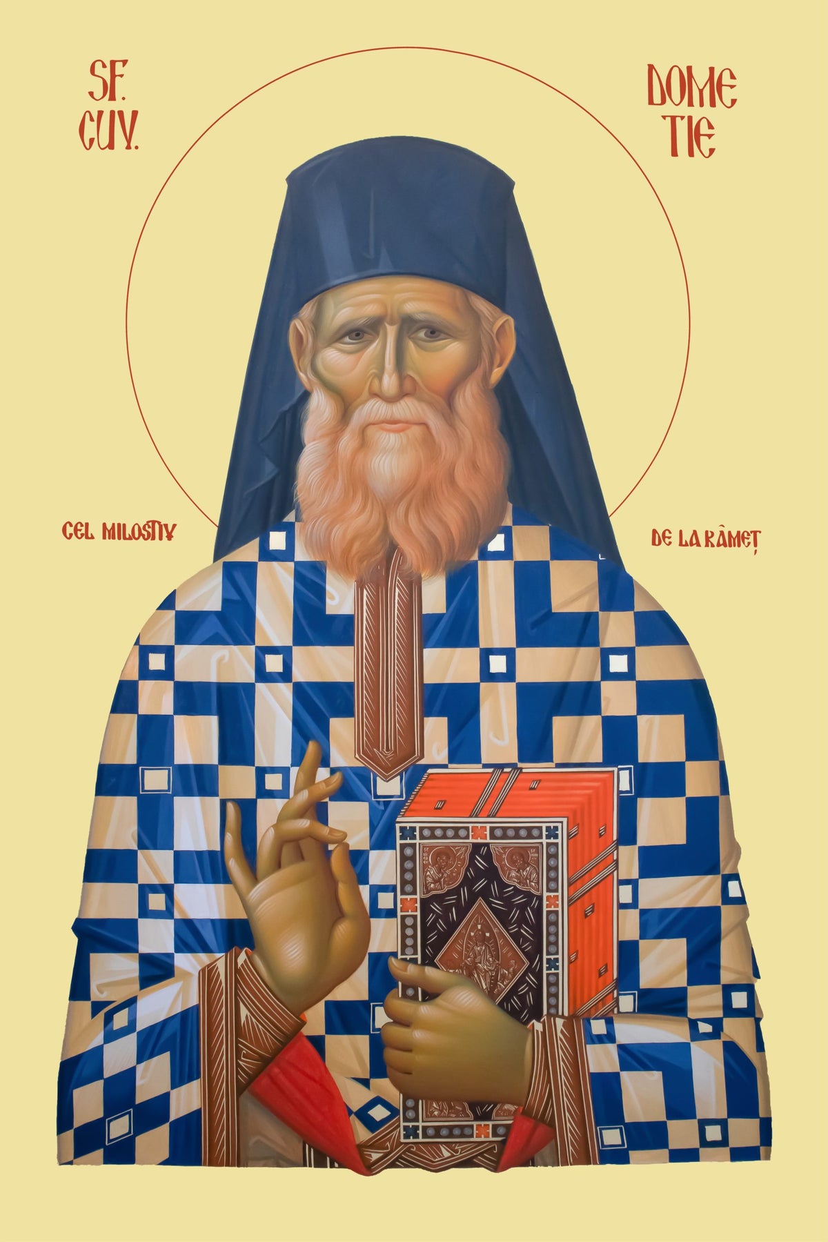 LITOGRAFII - Colectia Sfintilor Nou Canonizati