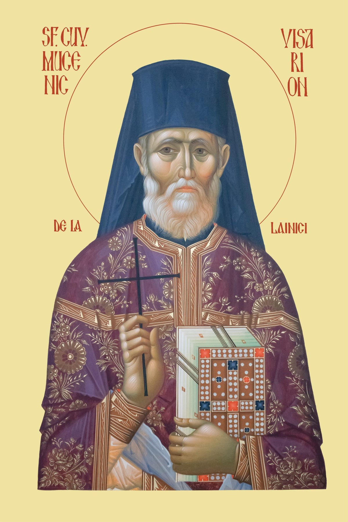 LITOGRAFII - Colectia Sfintilor Nou Canonizati