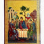 LITOGRAFIE PE MDF 33.4/46.9  - Sf. Treime