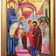 INTRAREA MAICII DOMNULUI IN BISERICA 906