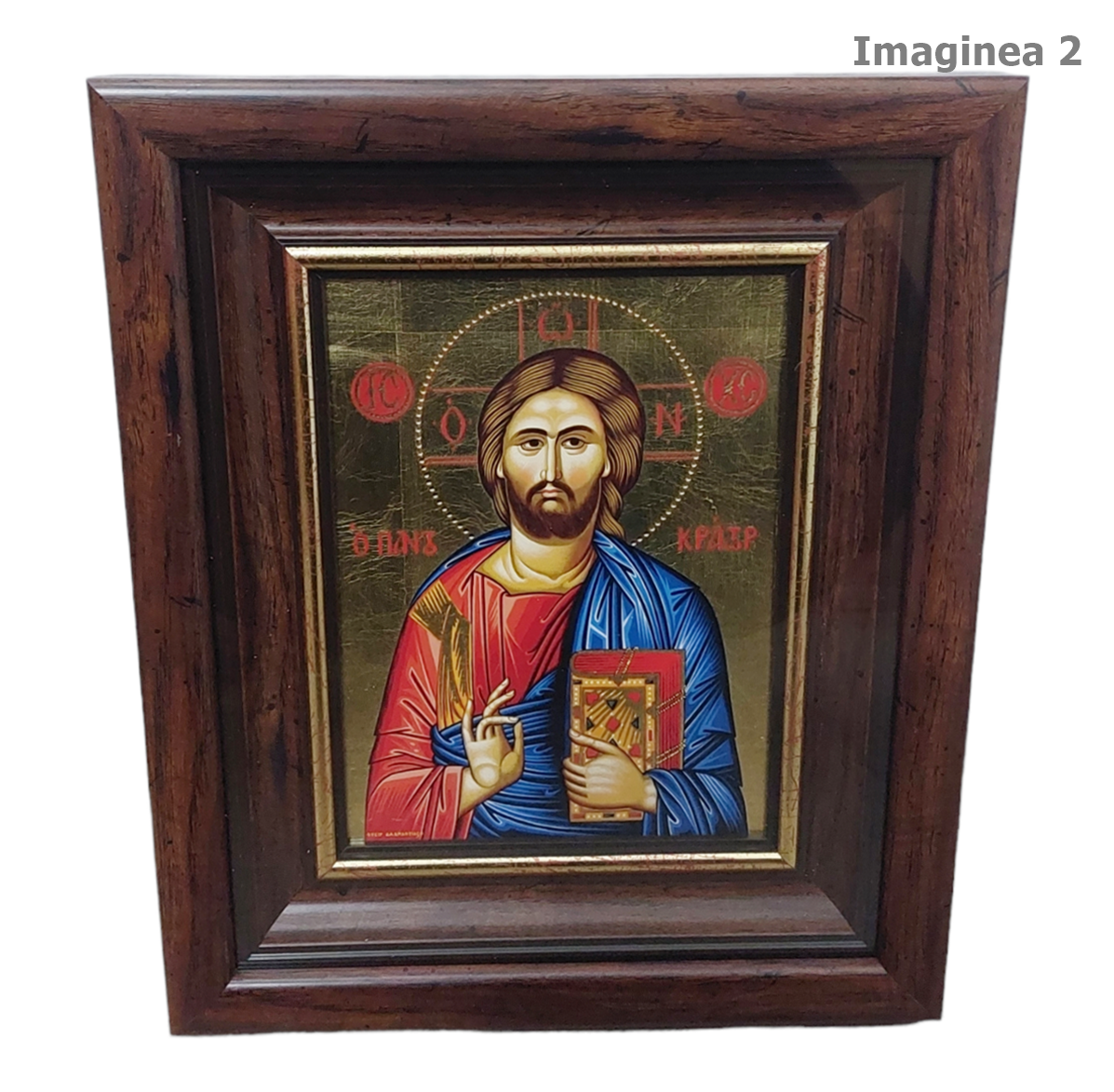 ICOANA - MANTUITORUL PANTOCRATOR K 1001XKA