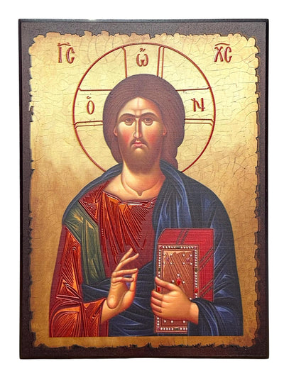 ICOANA 24-116 - MANTUITORUL PANTOCRATOR