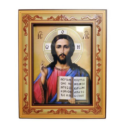 Icoana 24-124 Mantuitorul Pantocrator