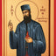 SFANTUL CUVIOS MUCENIC EFREM CEL NOU 907