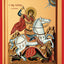 SFANTUL 907 MARE MUCENIC GHEORGHE