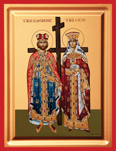 SFINTII IMPARATI CONSTANTIN SI ELENA 906