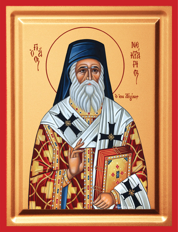 SFANTUL IERARH NECTARIE 907