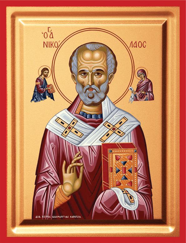 SFANTUL IERARH NICOLAE 907