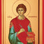 SFANTUL MARE MUCENIC PANTELIMON 906